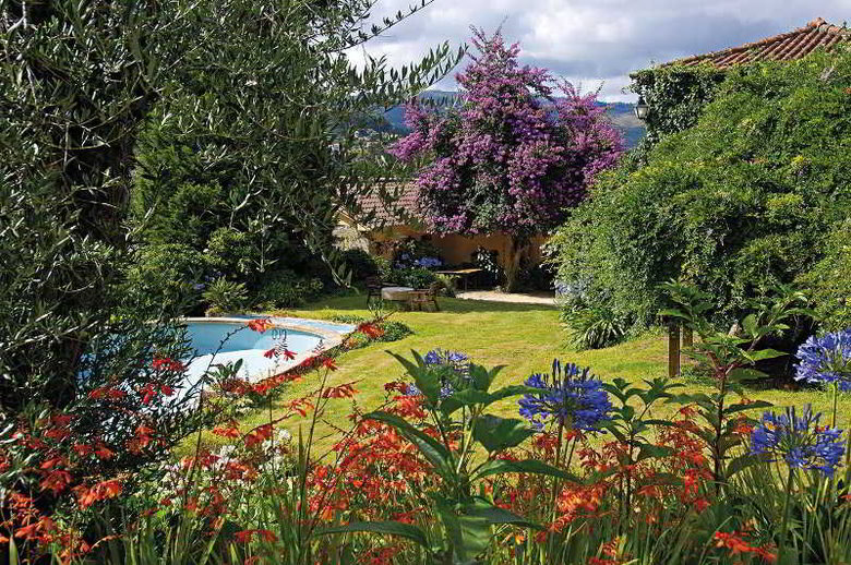 Agroturismo Casa Dos Assentos De Quintiaes