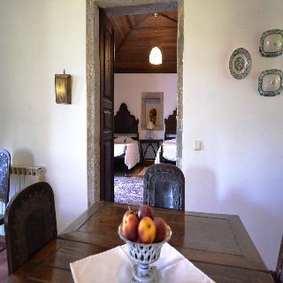 Agroturismo Casa Dos Assentos De Quintiaes