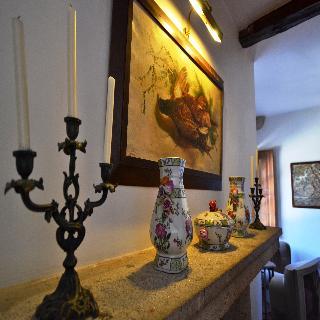 Agroturismo Casa Dos Assentos De Quintiaes
