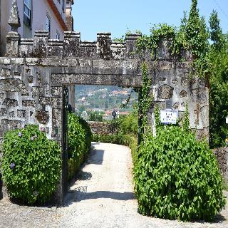Agroturismo Casa Dos Assentos De Quintiaes