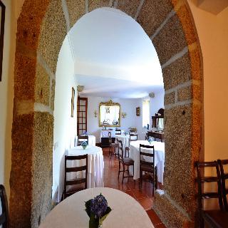 Agroturismo Casa Dos Assentos De Quintiaes