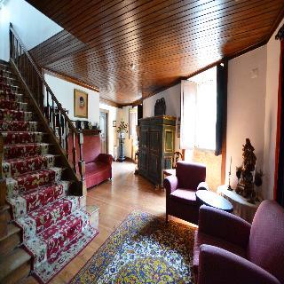 Agroturismo Casa Dos Assentos De Quintiaes