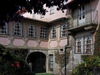 Agroturismo Casa Dos Assentos De Quintiaes