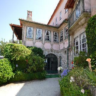 Agroturismo Casa Dos Assentos De Quintiaes