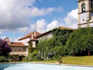 Agroturismo Casa Dos Assentos De Quintiaes