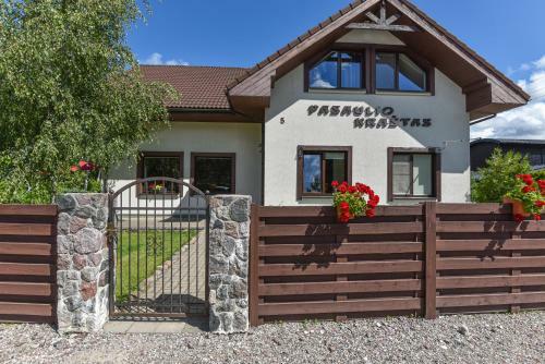 Hostal Guest House Pasaulio Kra?tas