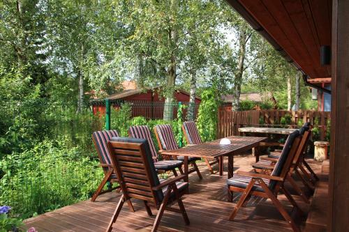 Hostal Guest House Pasaulio Kra?tas