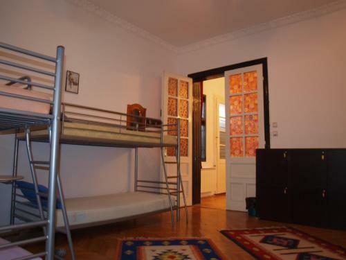 Albergue Mosaico Alfetta