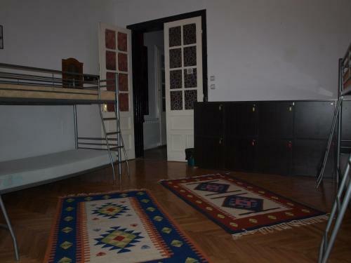 Albergue Mosaico Alfetta