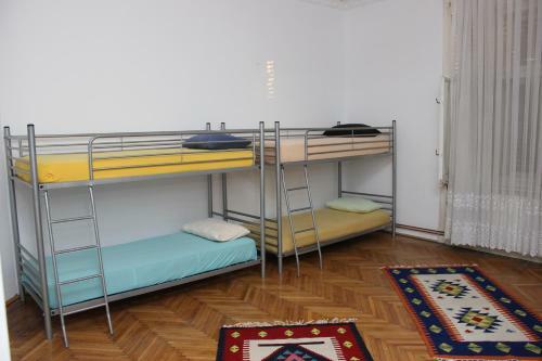 Albergue Mosaico Alfetta