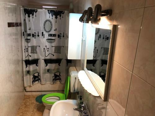 Albergue Mosaico Alfetta