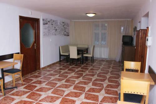 Albergue Mosaico Alfetta