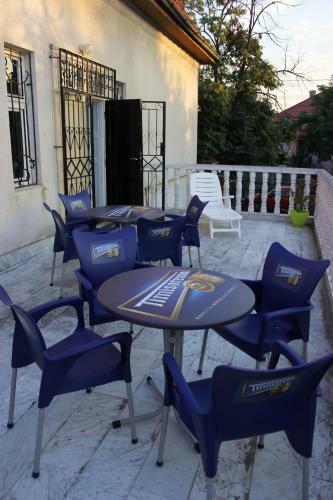 Albergue Mosaico Alfetta