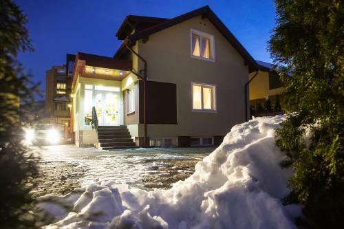 Hostal Pension Gallery
