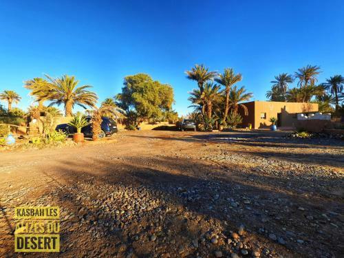 Bed & Breakfast Kasbah Les Alizes Du Desert