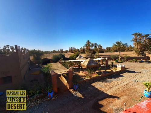 Bed & Breakfast Kasbah Les Alizes Du Desert