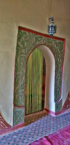 Bed & Breakfast Kasbah Les Alizes Du Desert