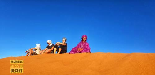 Bed & Breakfast Kasbah Les Alizes Du Desert
