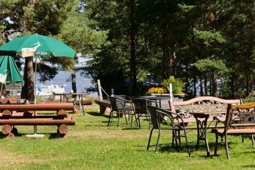Kuuskajaskari Archipelago Apartments