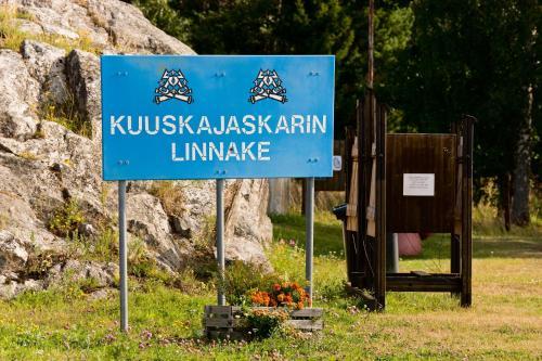 Kuuskajaskari Archipelago Apartments