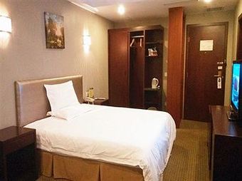 Greentree Inn Changzhou Liyang Pingling Square Business Hotel