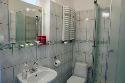Hostal Zajazd Nad Wis??