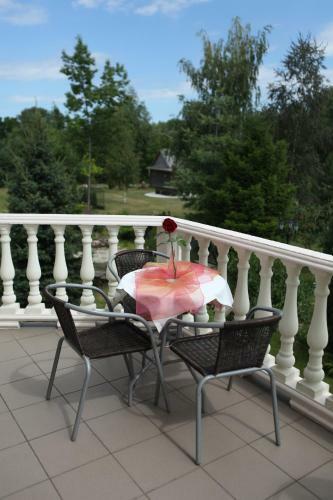 Hostal Zajazd Nad Wis??