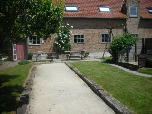 Vakantiehoeve Nieuw Tempelhof