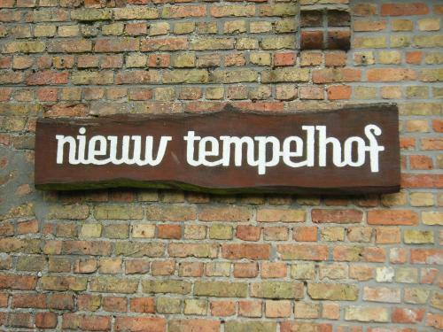 Vakantiehoeve Nieuw Tempelhof