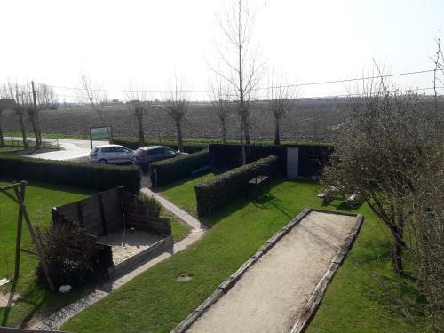 Vakantiehoeve Nieuw Tempelhof