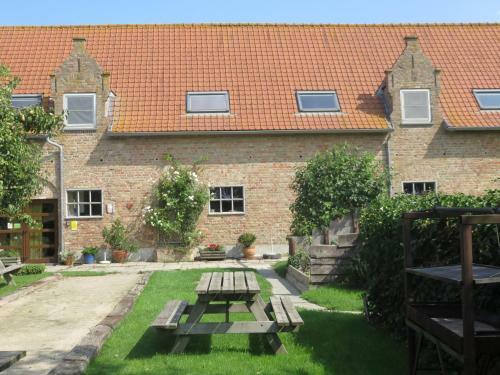 Vakantiehoeve Nieuw Tempelhof