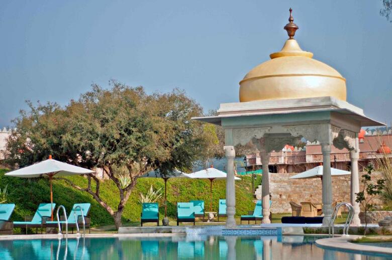 Hotel Tree Of Life Resort & Spa, Jaipur