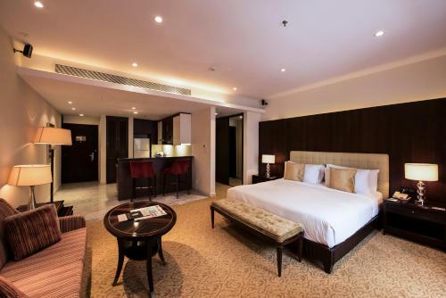 Aparthotel Oakwood Premier Prestige Bangalore