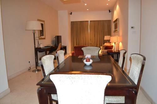 Aparthotel Oakwood Premier Prestige Bangalore