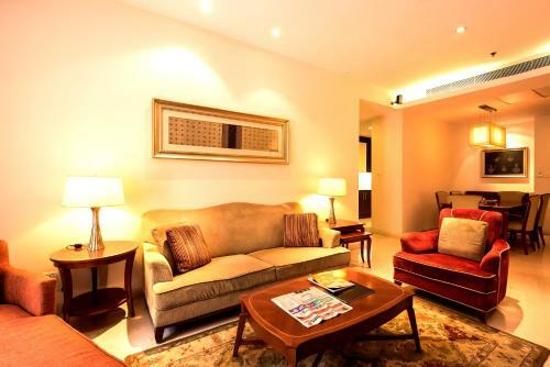 Aparthotel Oakwood Premier Prestige Bangalore
