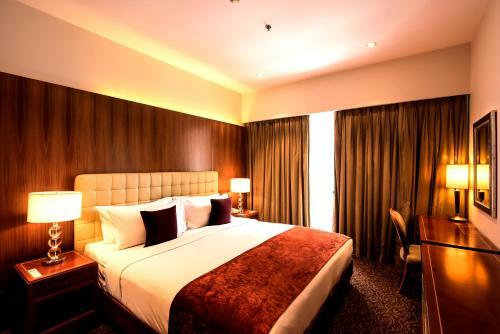 Aparthotel Oakwood Premier Prestige Bangalore