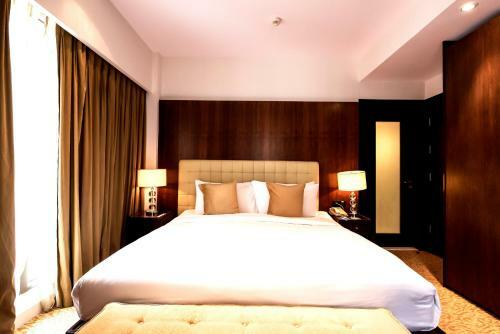 Aparthotel Oakwood Premier Prestige Bangalore