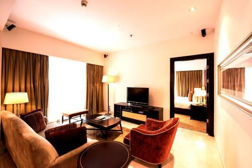 Aparthotel Oakwood Premier Prestige Bangalore