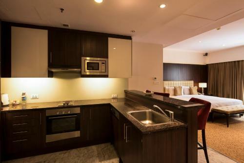 Aparthotel Oakwood Premier Prestige Bangalore