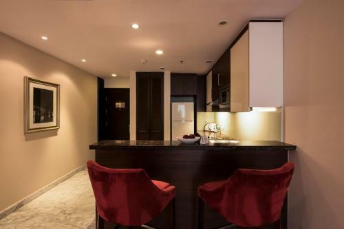 Aparthotel Oakwood Premier Prestige Bangalore