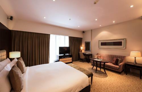 Aparthotel Oakwood Premier Prestige Bangalore