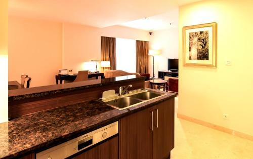 Aparthotel Oakwood Premier Prestige Bangalore