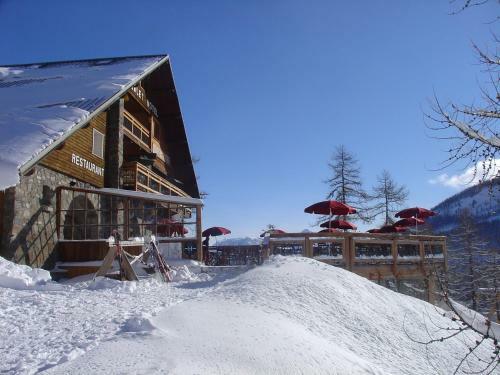 Hotel Chalet H�tel De Serre Ratier