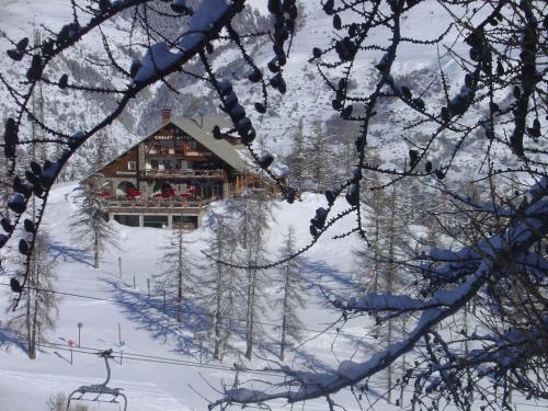 Hotel Chalet H�tel De Serre Ratier