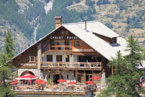 Hotel Chalet H�tel De Serre Ratier
