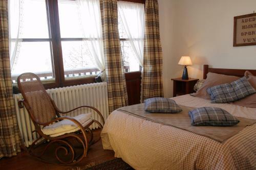 Hotel Chalet H�tel De Serre Ratier