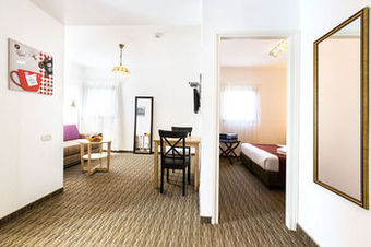 Arbel Suites Hotel