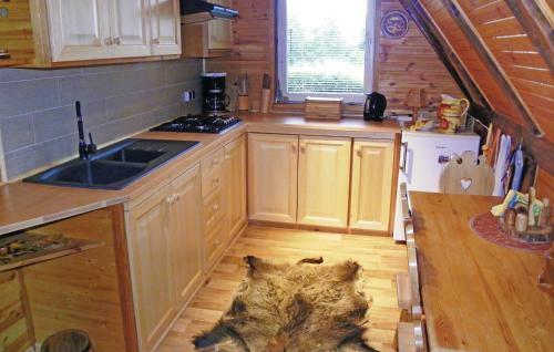 Holiday Home Boreczno Murawki