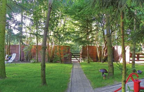 Holiday Home Boreczno Murawki