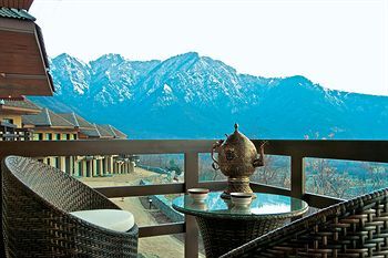 Hotel Vivanta By Taj Dal View
